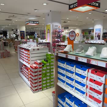 FLO Ayakkabı Mağazasında Kapanış Saati Yaklaşırken Müşteriye Olumsuz Davranış