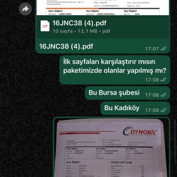 Eksik Yapılan Ekspertiz Nedeniyle Şanzıman Arızası Ve Mağduriyet