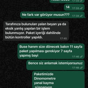 Eksik Yapılan Ekspertiz Nedeniyle Şanzıman Arızası Ve Mağduriyet