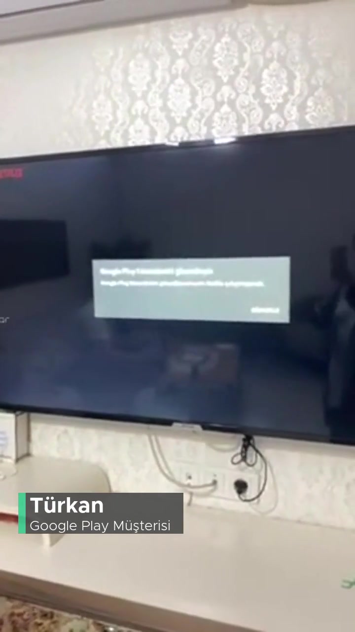 Google Play Netflix Uygulamasına Girmiyor Ve Güncelleme Kabul Etmiyor! videonun kapak resmi