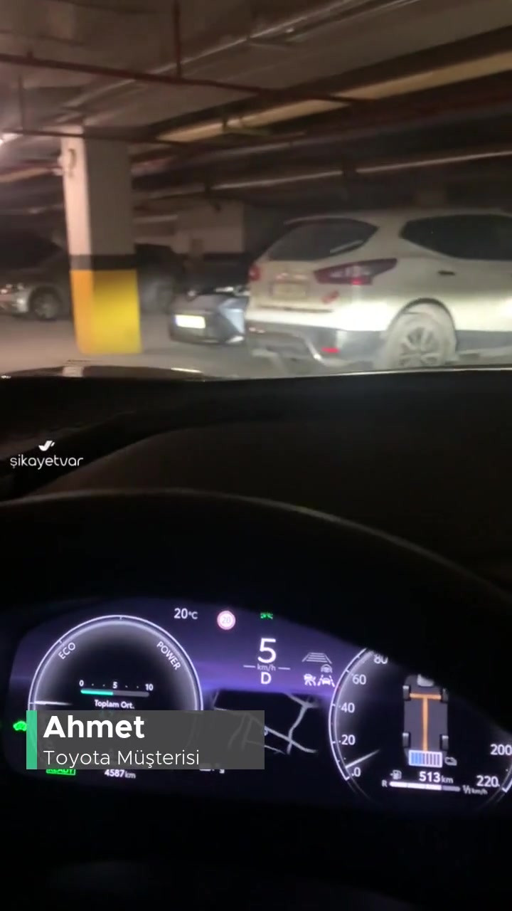 Toyota Satış Sonrası Hizmet Kalitesizliği! videonun kapak resmi