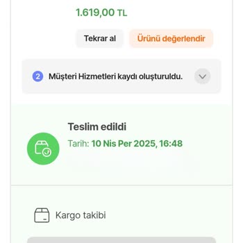 Hepsiburada'da Ürün Değerleri Yanlış Çıktı, Müşteri Hizmetleri Sorunumu Çözmedi