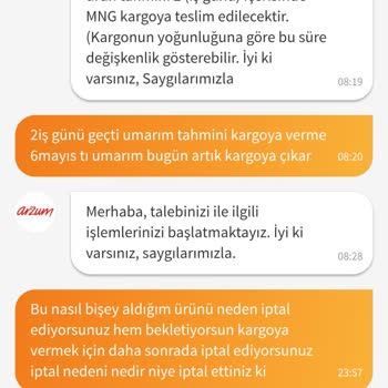 Siparişim İptal Edildi, Fiyat Arttı: Zaman Ve Maliyet Mağduriyeti Yaşıyorum
