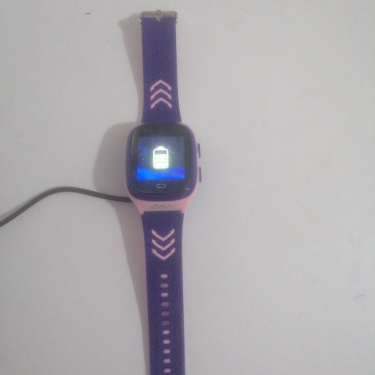 Slazenger Akıllı Çocuk Saatinde Şarj Sorunu Ve Kullanım Zorluğu