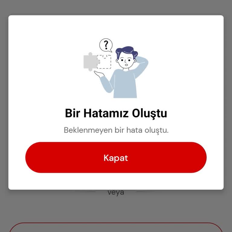 Passolig Uygulamasında Giriş Sorunu Ve Müşteri Hizmetleriyle Bilgi Tutarsızlığı