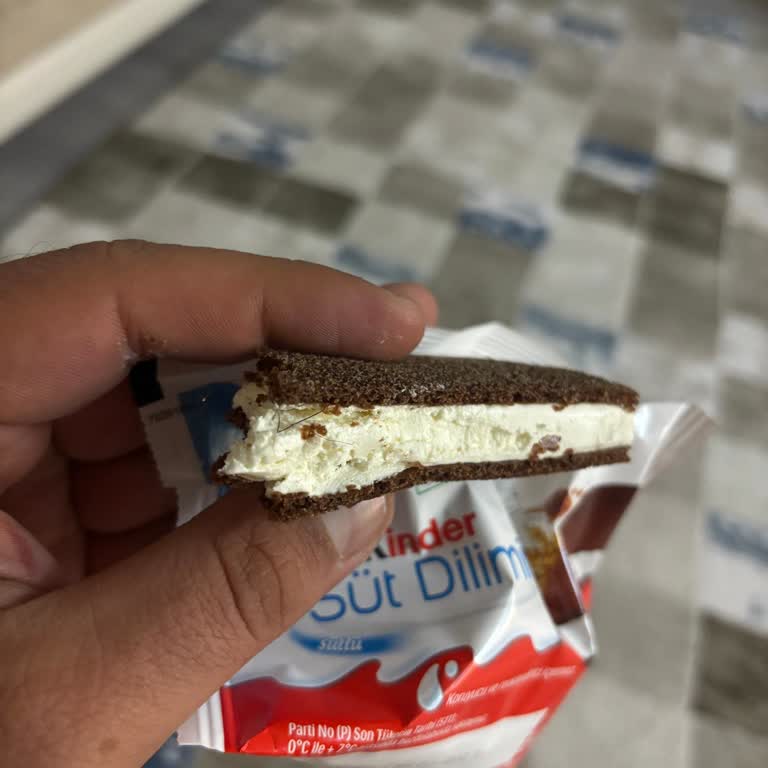 Yemekte Çıkan Kıllar Bizi Şoke Etti