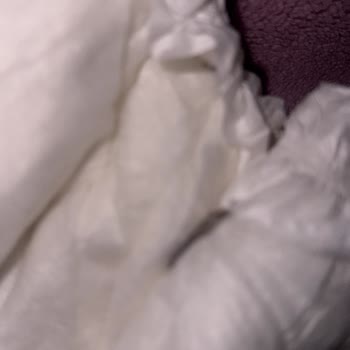 Sleepy Bebek Bezinde Yabancı Madde ve Yetersiz Müşteri Hizmeti