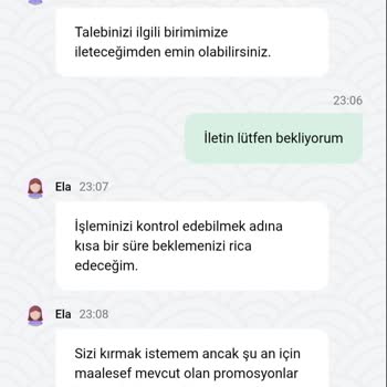 Aldatıcı Promosyon Ve Eksik Bilgilendirme Nedeniyle Güven Sorunu