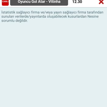 Nesine Uygulamasında Kupon İadesi Ve Müşteri Hizmetlerine Ulaşamama Sorunu