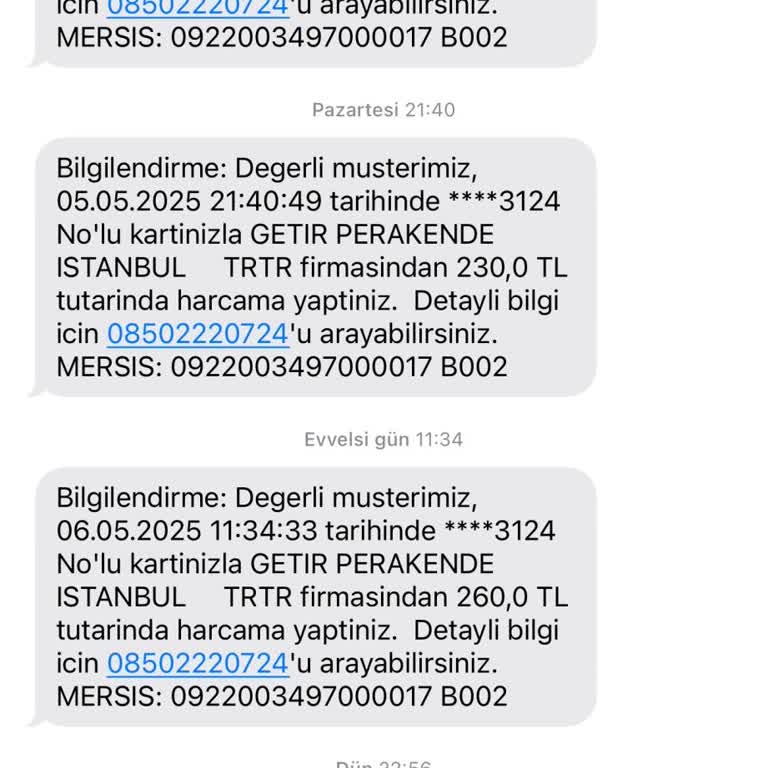 İzinsiz Para Çekimi Ve Yetkisiz Abonelik Şikayeti