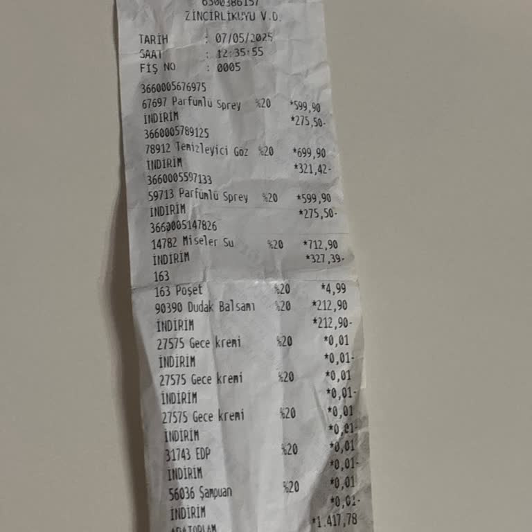 Kampanya Yanlışlığı Nedeniyle Doğum Günü İndirimi Kullanılamadı