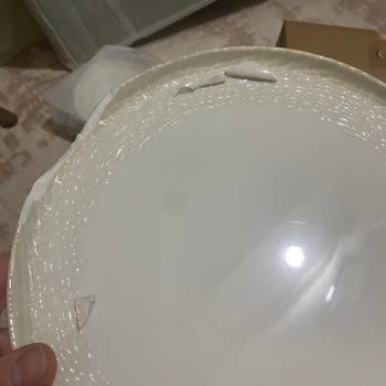 Schafer Çeyiz Setim Kırık Ve Hasarlı Teslim Edildi!