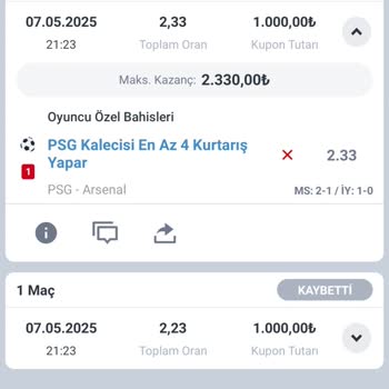 Bahis Sonucu İstatistiklerle Uyuşmuyor, Destek Yetersiz Kaldı