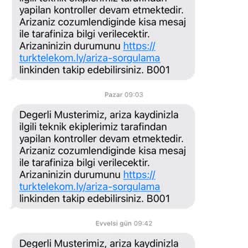 Aylarca Süren İnternet Sorunu Ve Çözülmeyen Arıza Kayıtları