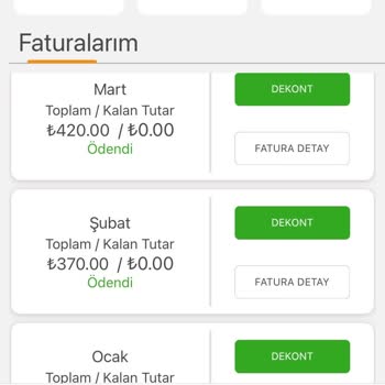 Gıbırnet Taahhüt Süresi Bitmeden Fiyat Artışı ve Bilgilendirme Eksikliği