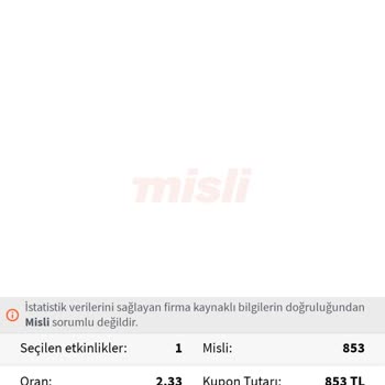 Kazanan Kuponum Haksız Yere Kaybedildi, Paramı Alamıyorum!