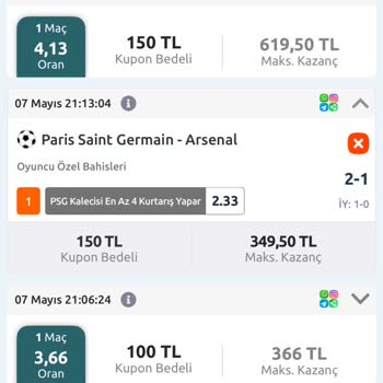 Kazanan Kuponun Hatalı Olarak Kaybeden Olarak Görülmesi Ve Para Yatırılmaması