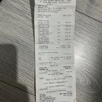 Terzi İşlemi Sonrası Tüylenen Eşofman İçin Mağazadan Destek Alamadım