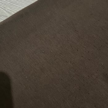 Terzi İşlemi Sonrası Tüylenen Eşofman İçin Mağazadan Destek Alamadım