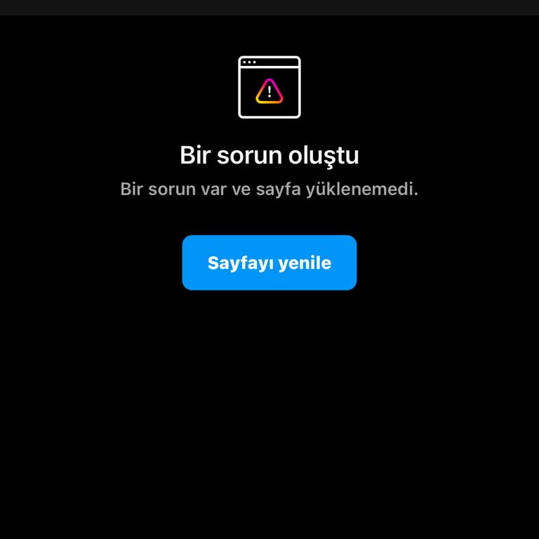 Instagram Hesabım Çalındı, Erişim Sağlayamıyorum