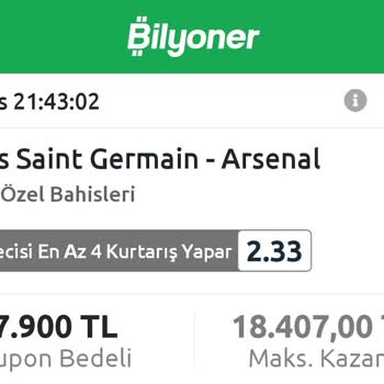 Kazanan Kuponum Hatalı Şekilde Kaybedenler Listesine Alındı