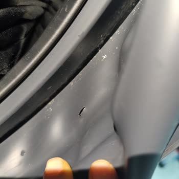 Garantisi Devam Eden Bosch Çamaşır Makinesinde Sürekli Arıza Ve Servis Sorunu