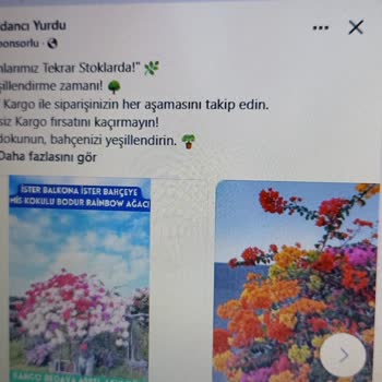 Fidancı Yurdu Reklamda Gösterilen Ürünle Gelen Ürün Arasında Fark Var
