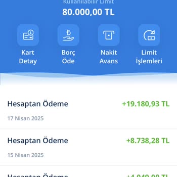 Ödemelere Rağmen Kredi Kartım Haksız Yere Kapalı Tutuluyor