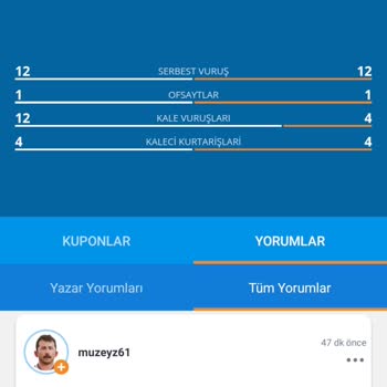 Tuttur.com'da Doğru Sonuçlanmayan Bahis Kuponu Sorunu