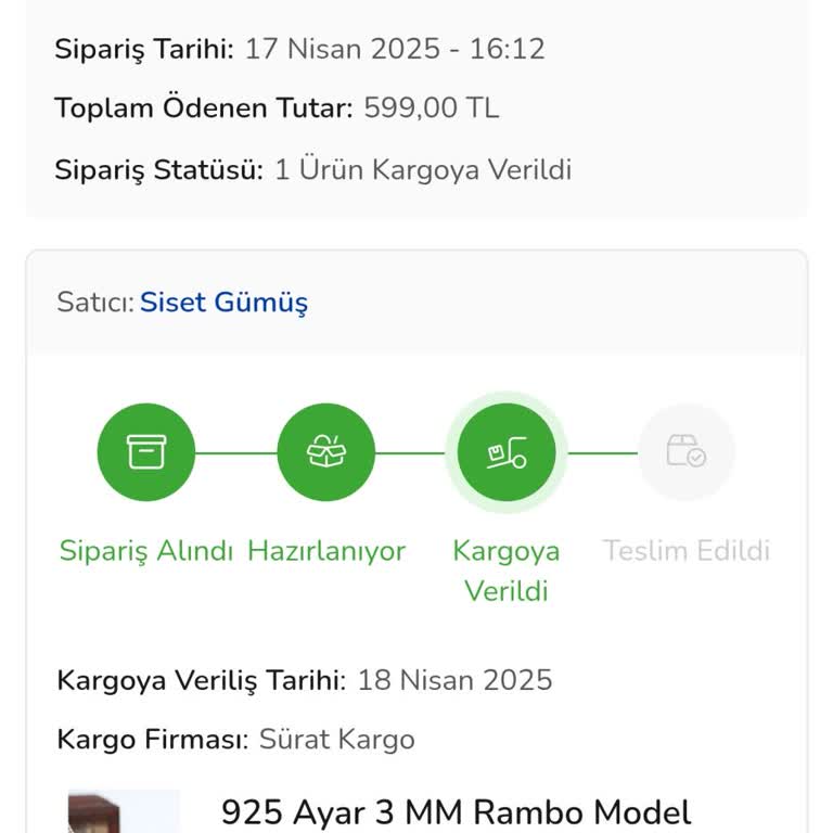 Çiçek Sepeti Üzerinden Alınan Sipariş Teslim Edilmedi, İade Yapılmadı