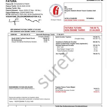 Taahhüt Bitiş Tarihi Bilgilendirilmeden Kampanyasız Ücretlendirme Ve Eksik Uyarı