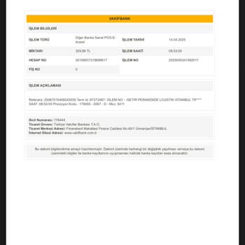 Getir'den Çiçek Siparişi Sonrası Eksik Para İadesi Sorunu