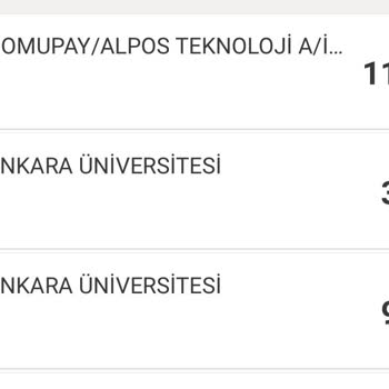 Alpos Teknoloji Tarafından İzinsiz Kredi Kartı Çekimi