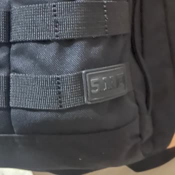 5.11 Tactical Dikiş Hatalı Çanta Sattılar