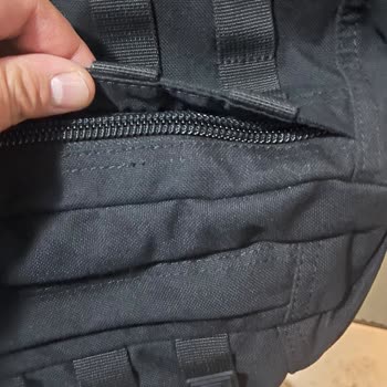 5.11 Tactical Dikiş Hatalı Çanta Sattılar