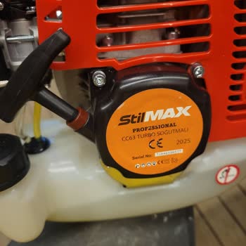 Koçtaş Üzerinden Alınan Benzinli Tırpanın Arızalanması Ve Yetersiz Müşteri Hizmeti