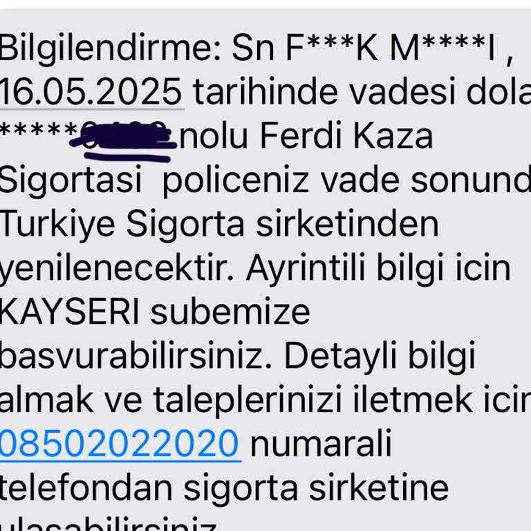 VakıfBank İptal Edilemeyen Ferdi Kaza Sigortası ve Çözülmeyen Kısır Döngü