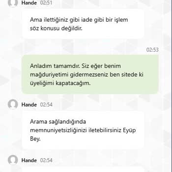 Galabet'te Oyun ve Yatırım Sorunları, Destek Alınamıyor