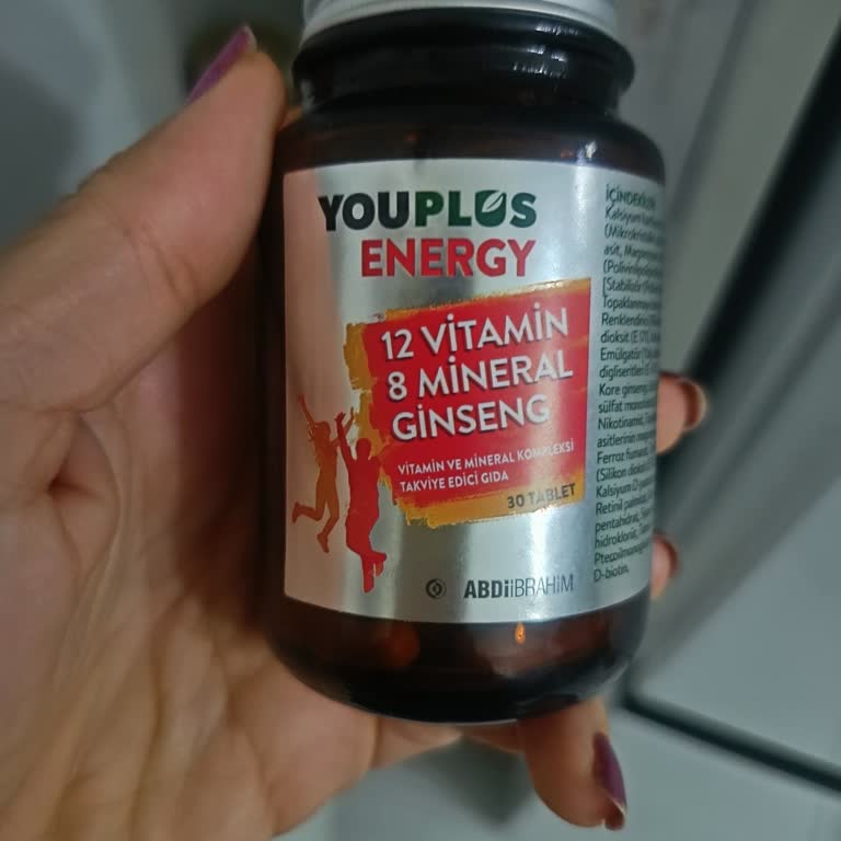 Youplus Kids Vitamin Oğlumda Mide Bulantısı Ve Karın Ağrısına Yol Açtı