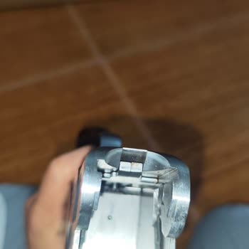 Huğlu 103 CE Tüfeğimde Tekrarlayan Paslanma Sorunu Ve Memnuniyetsizlik