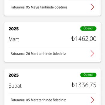 Faturalı Hatta Cihaz Alamama Ve Tutarsız Müşteri Temsilcisi Bilgilendirmesi