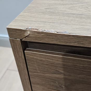 Kırık Parçalar Ve Eksik Kurulum Şeması Nedeniyle Çözüm Alınamıyor