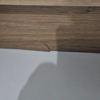 Kırık Parçalar Ve Eksik Kurulum Şeması Nedeniyle Çözüm Alınamıyor