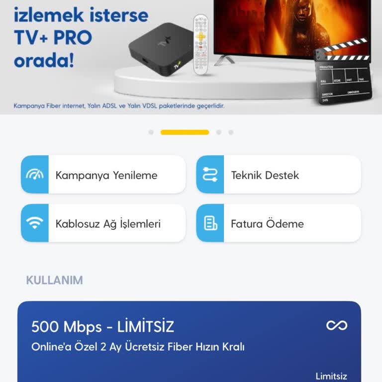 Kullanamadığım İnternet İçin Servis Ücreti Ve Cayma Bedeli Mağduriyeti