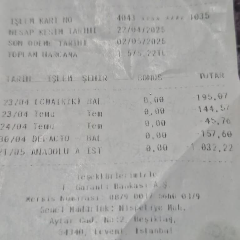 İzinsiz Kart Çekimi Ve Teslim Edilmeyen Ürünler