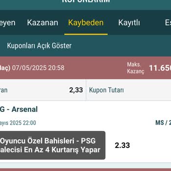 Bahis Sonucu Yanlış Hesaplandı, Kazancım Haksızca Verilmedi