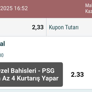 Bahis Sonucu Yanlış Hesaplandı, Kazancım Haksızca Verilmedi