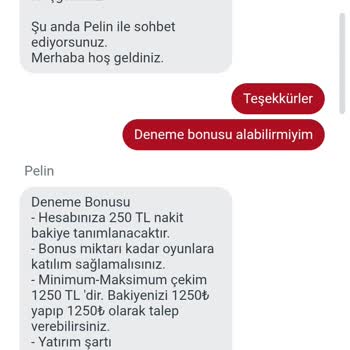 Bonus Kullanımı Sonrası Hesap Bakiyesinin Sıfırlanması