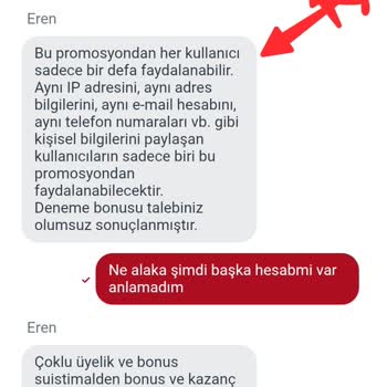 Bonus Kullanımı Sonrası Hesap Bakiyesinin Sıfırlanması