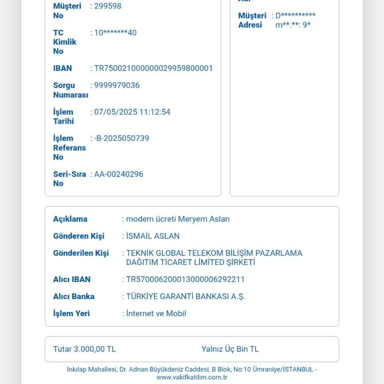 Müşteri Hizmetleri Aracılığıyla Yaşanan İletişim Ve Güven Sorunu
